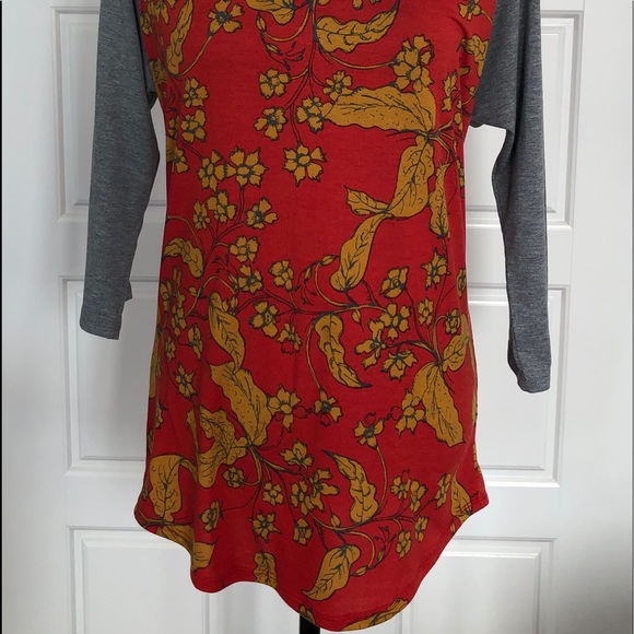 LuLaRoe Randy Top - Picture 2 of 5